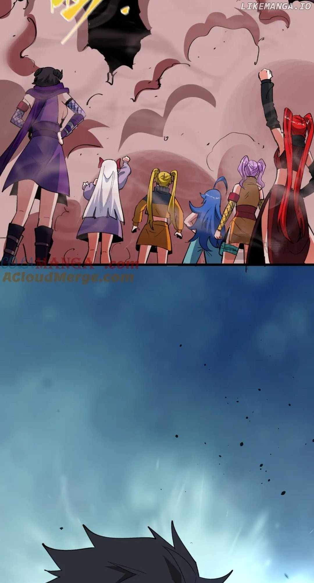 Age of Terror Chapter 476 65